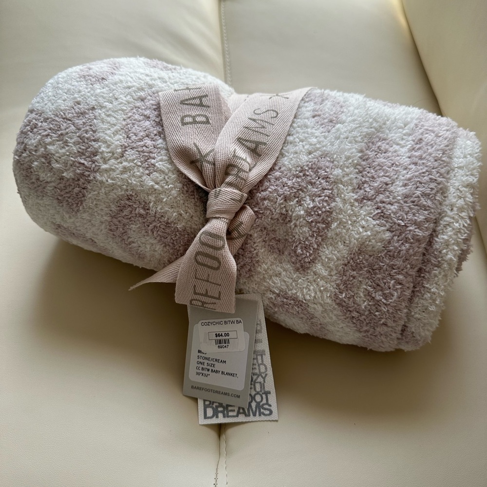 Barefoot Dreams Blanket